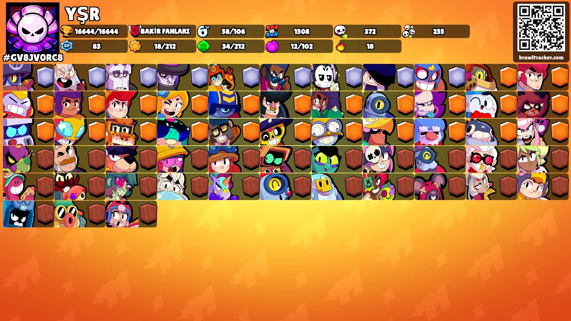 YŞR's Ranks