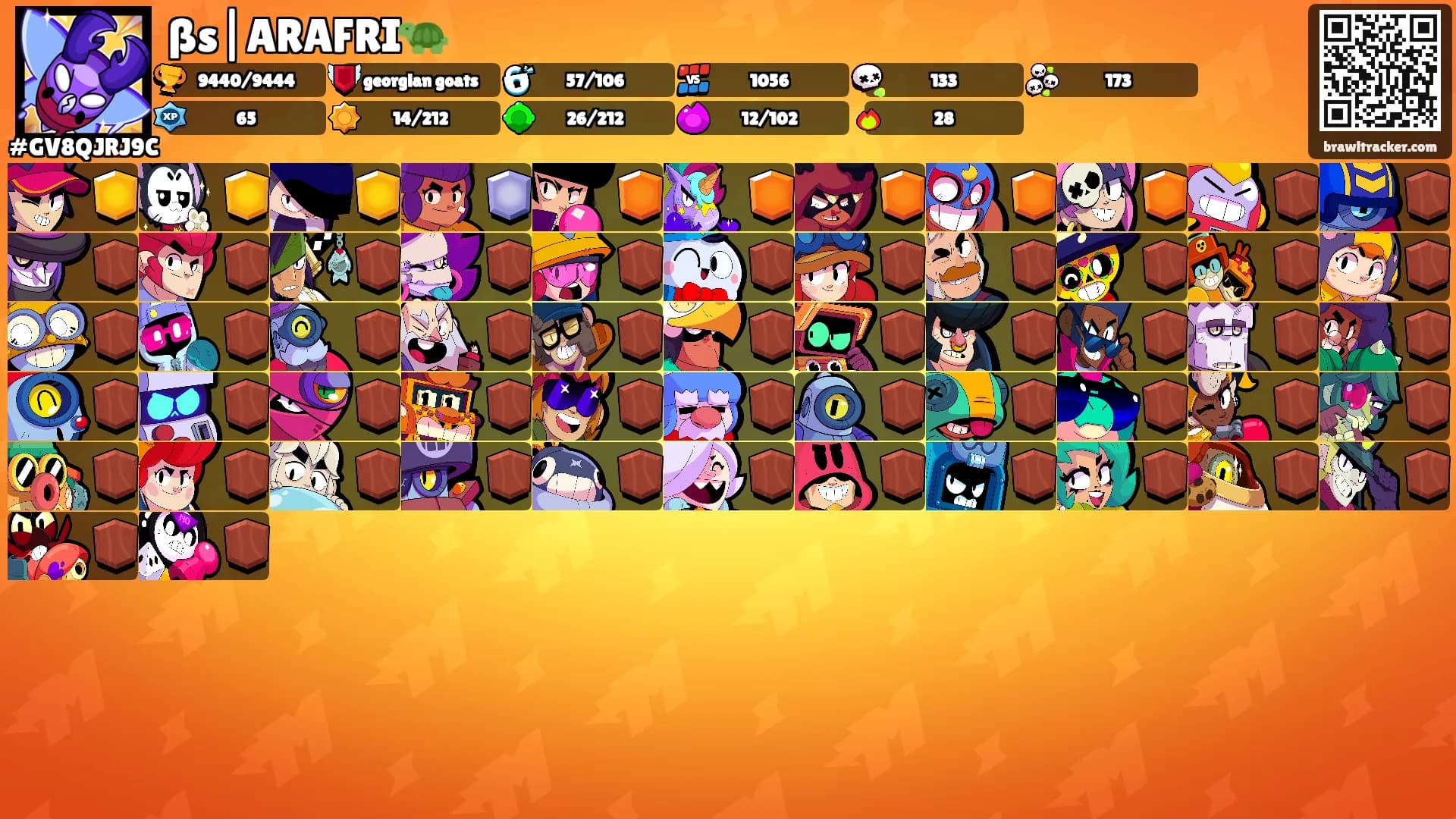 ßs|ARAFRI🐢's Ranks