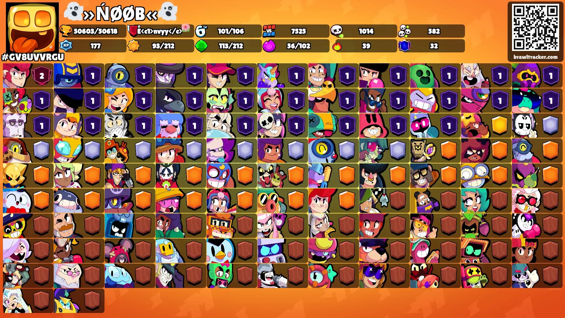 👻»ŃØØB«👻's Ranks