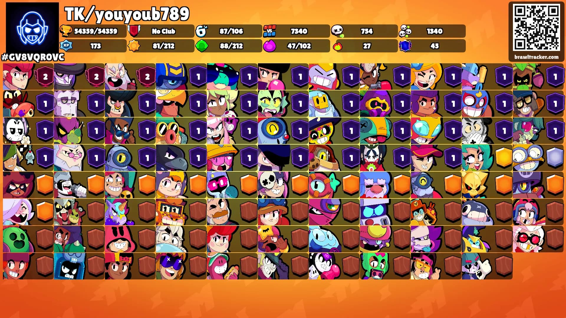 TK/youyoub789's Ranks