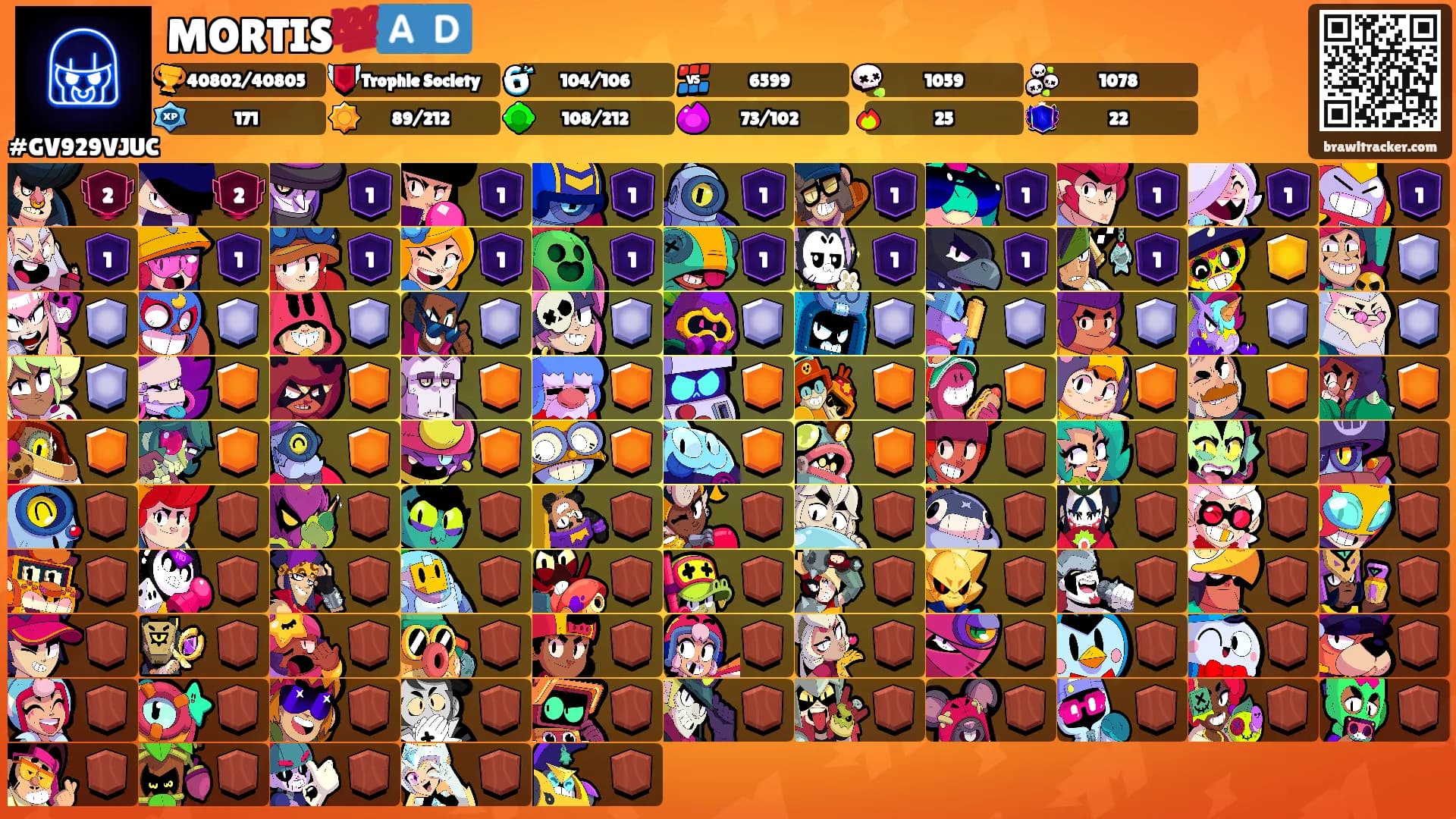 MORTIS💯🇦🇩's Ranks