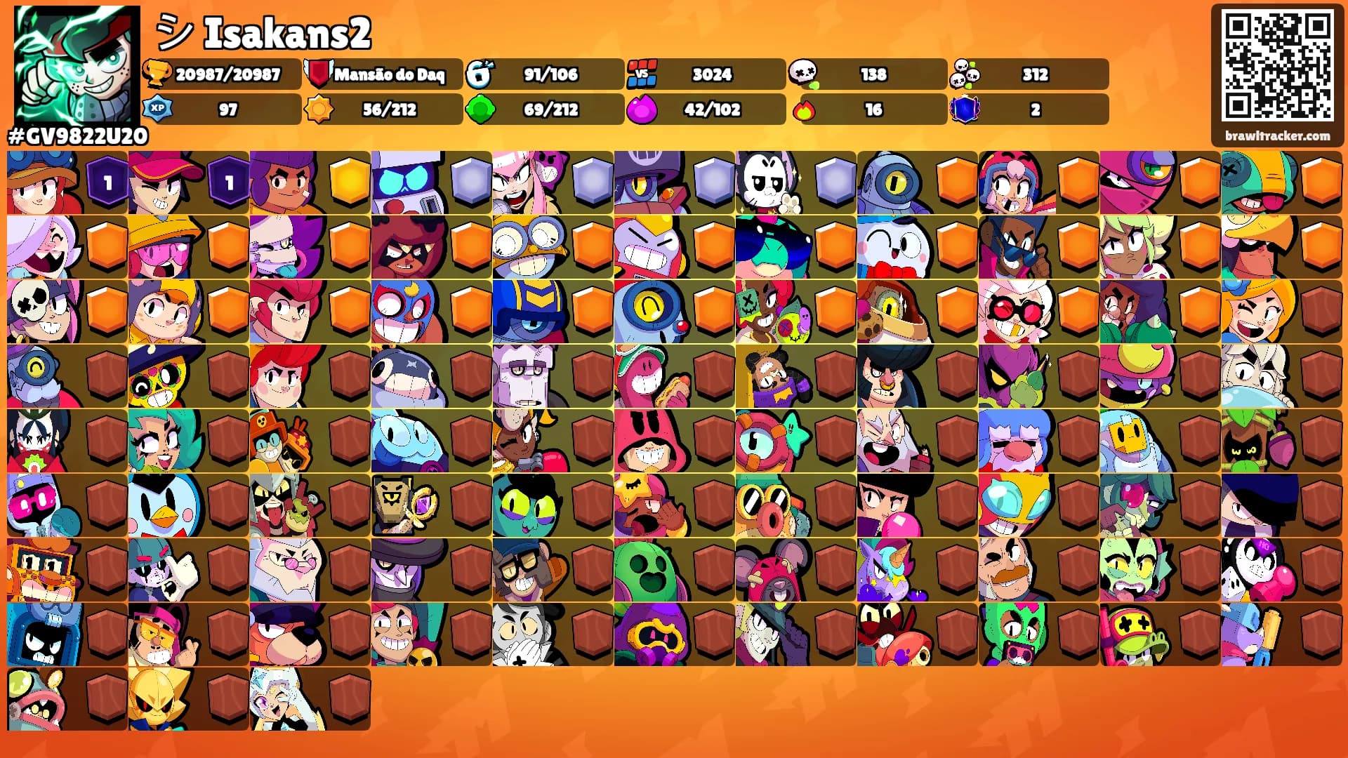 シ Isakans2's Ranks