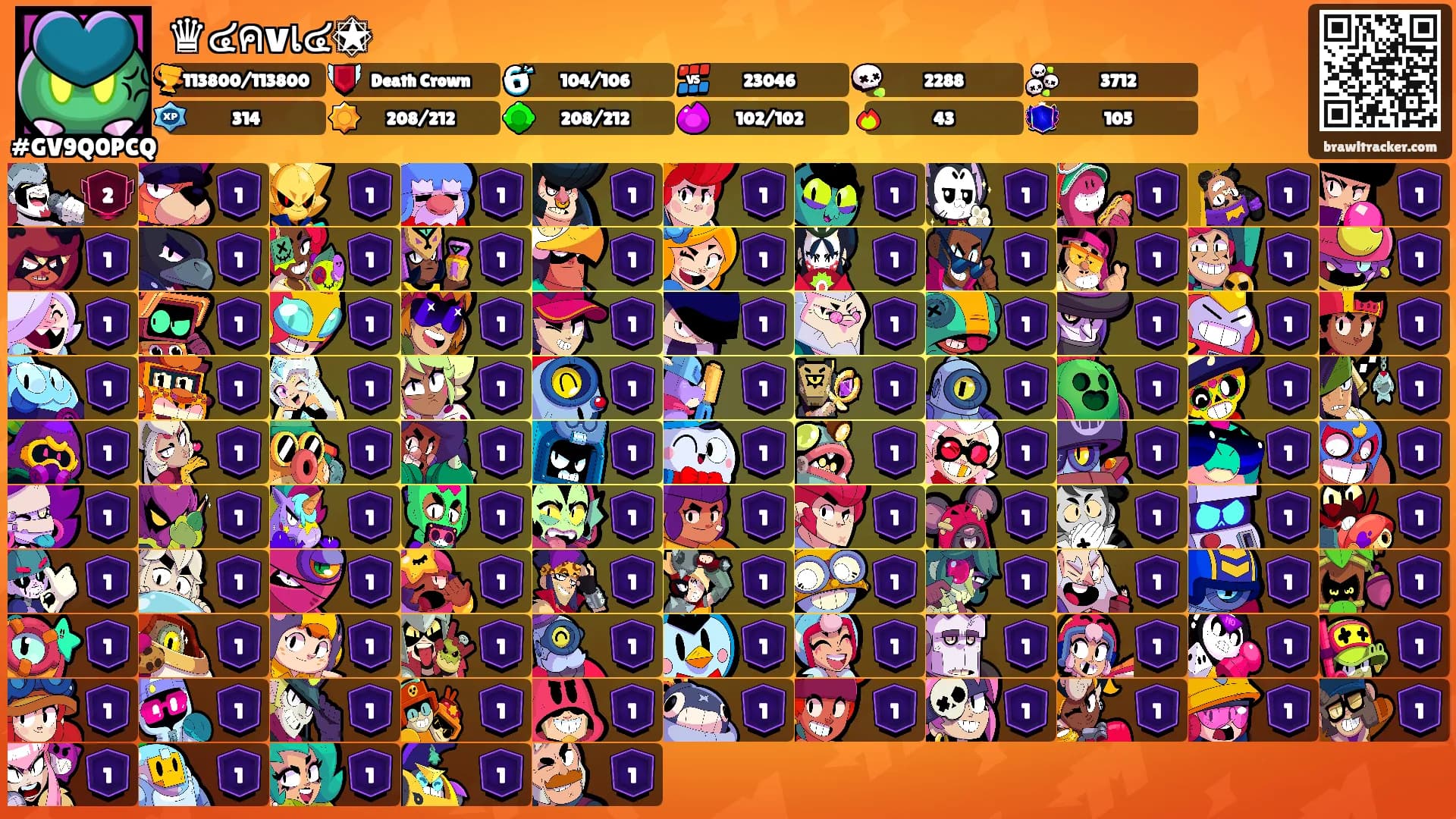 ♛๔คvเ๔۞★'s Ranks