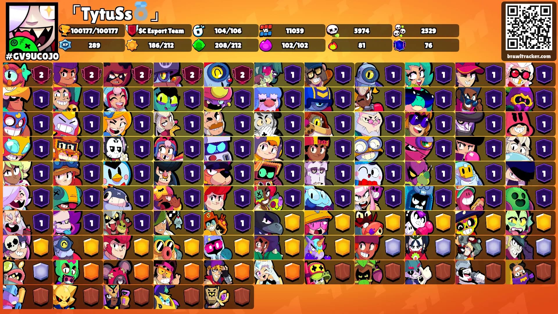 「TytuSs💍」's Ranks