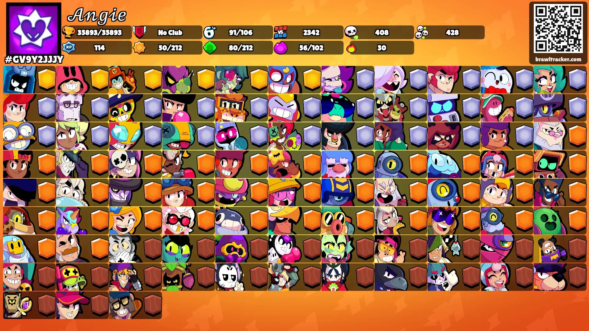 𝒜𝓃𝑔𝒾𝑒's Ranks