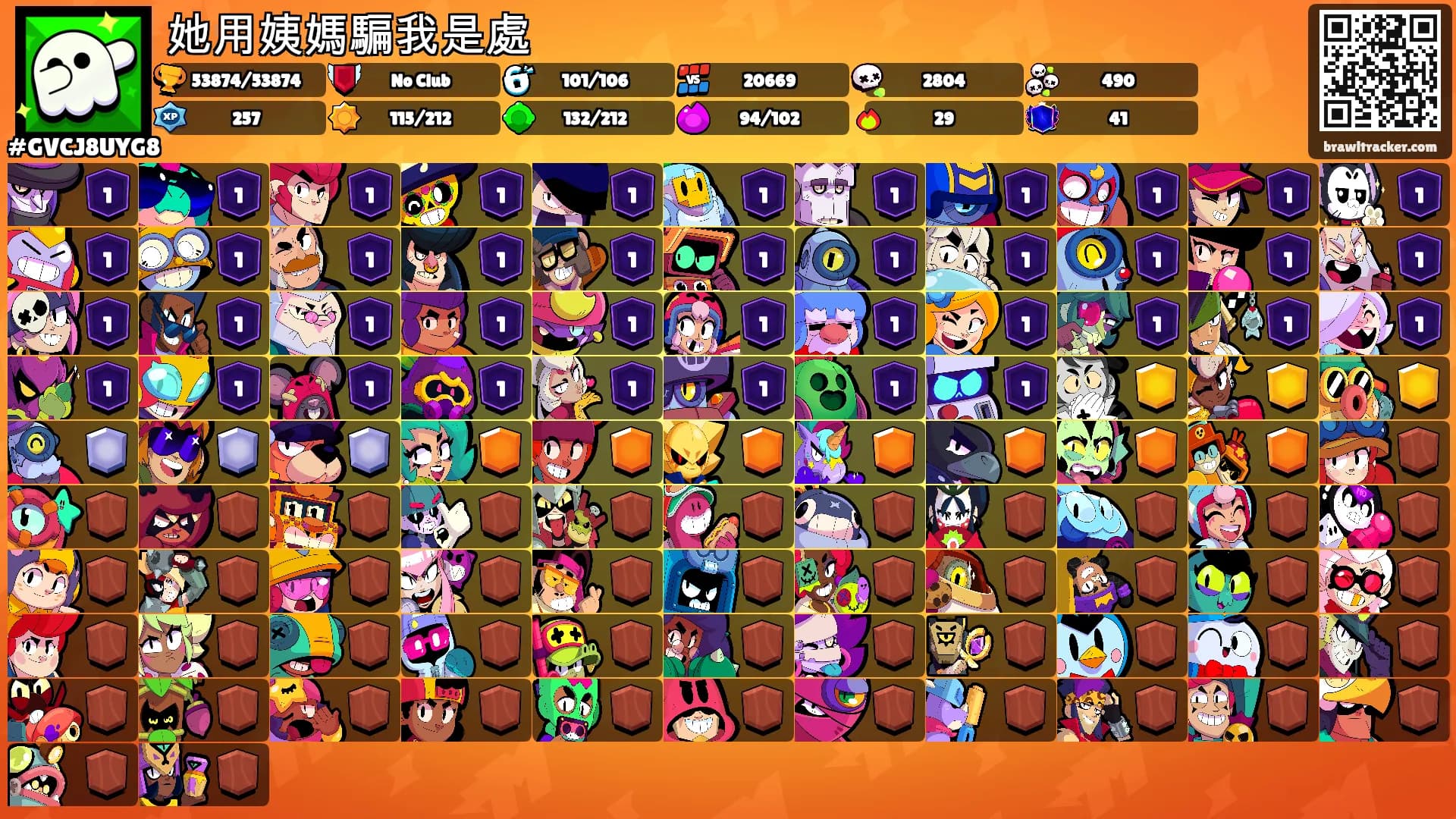 她用姨媽騙我是處's Ranks