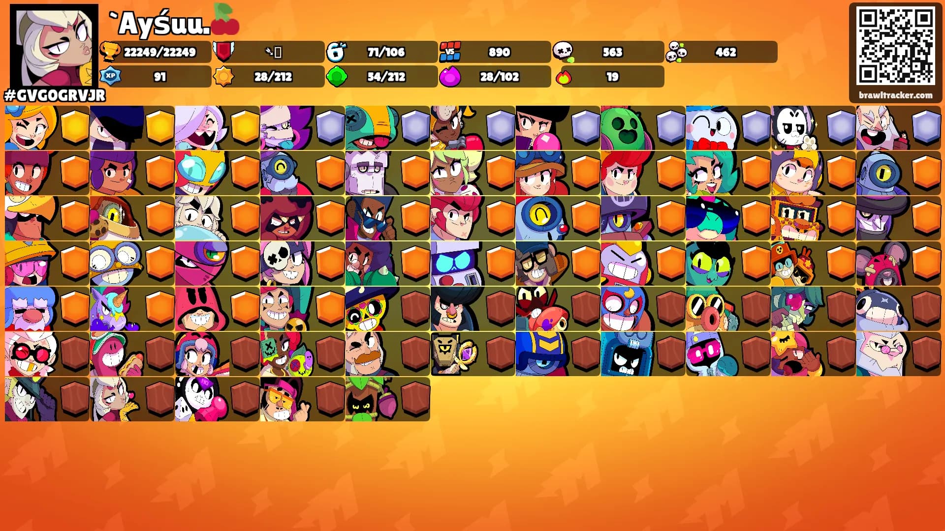 `Ayśuu.🍒's Ranks
