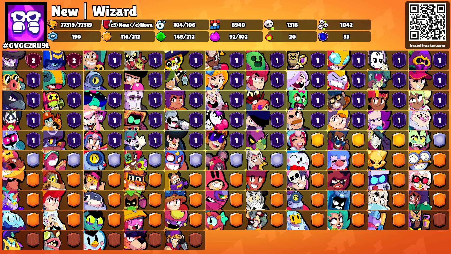 New | Wizard's Ranks