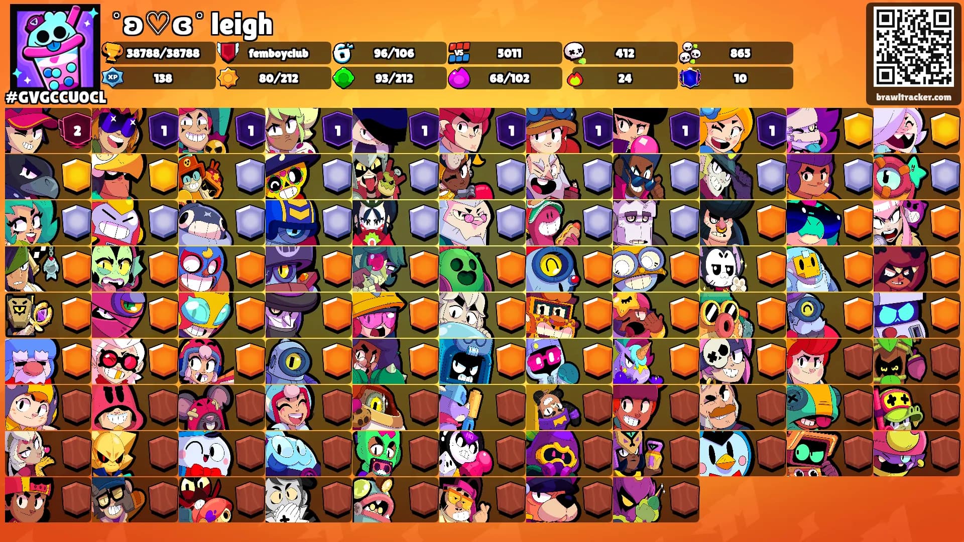 ˚ʚ♡ɞ˚ leigh's Ranks