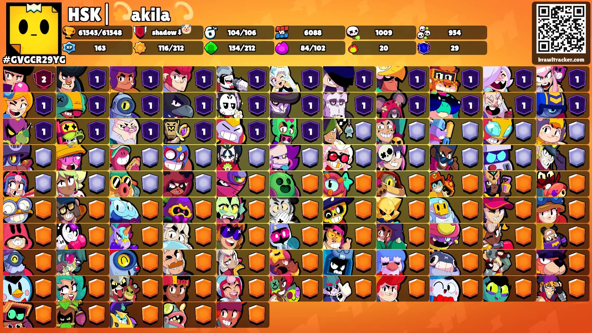 HSK|💫akila 💫's Ranks