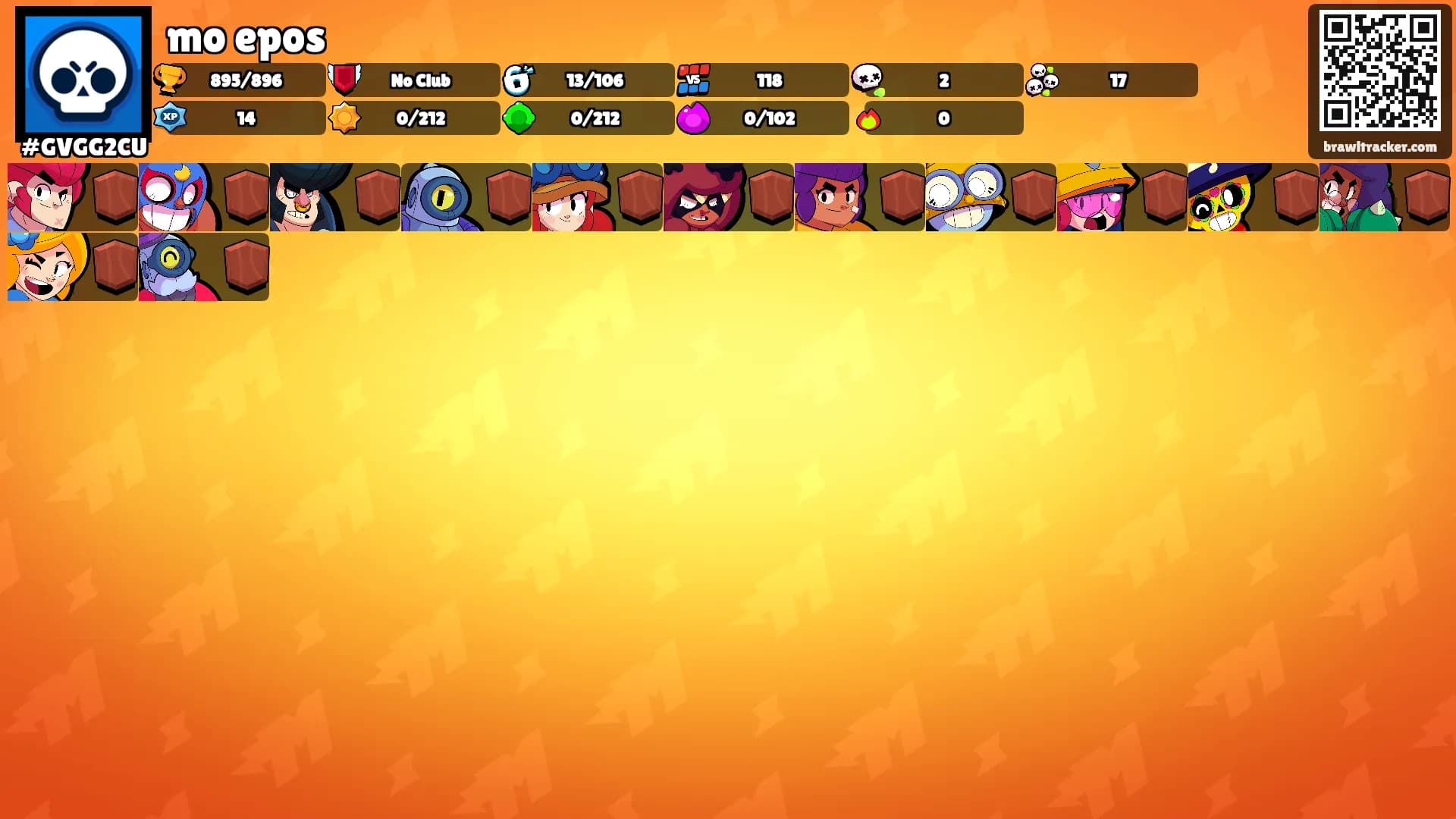 mo epos's Ranks