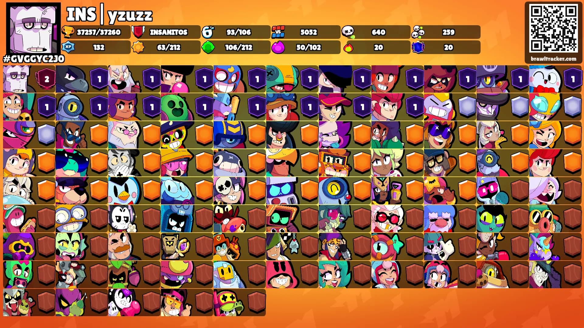 INS|yzuzz's Ranks