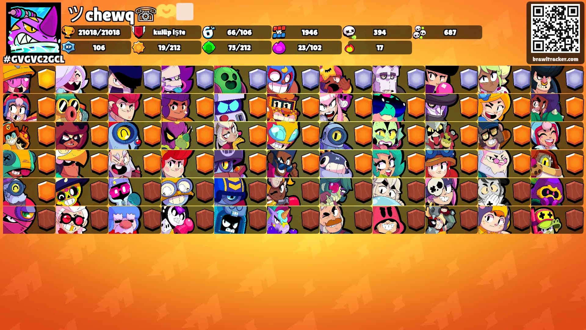 ツchewq☏🫶🏻's Ranks