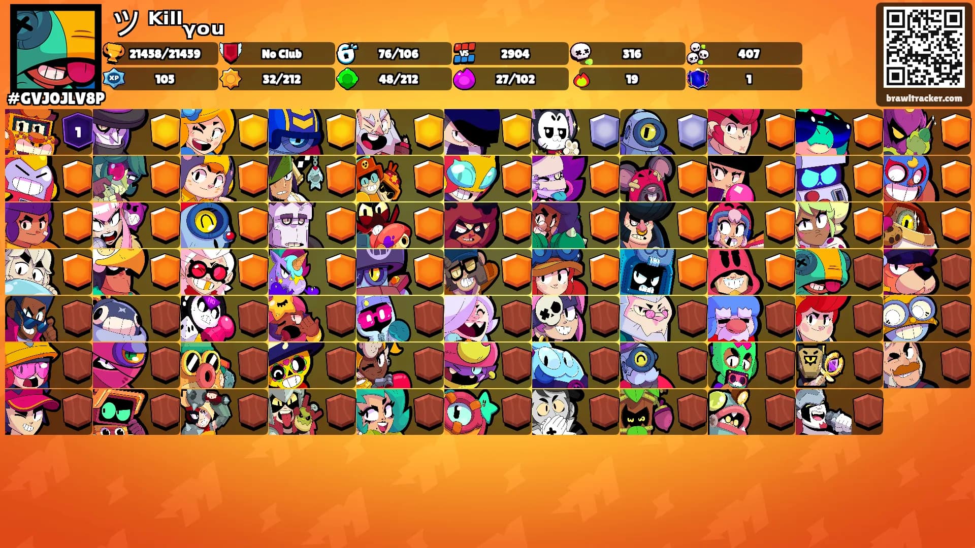 ツ ᴷⁱˡˡᵧₒᵤ's Ranks