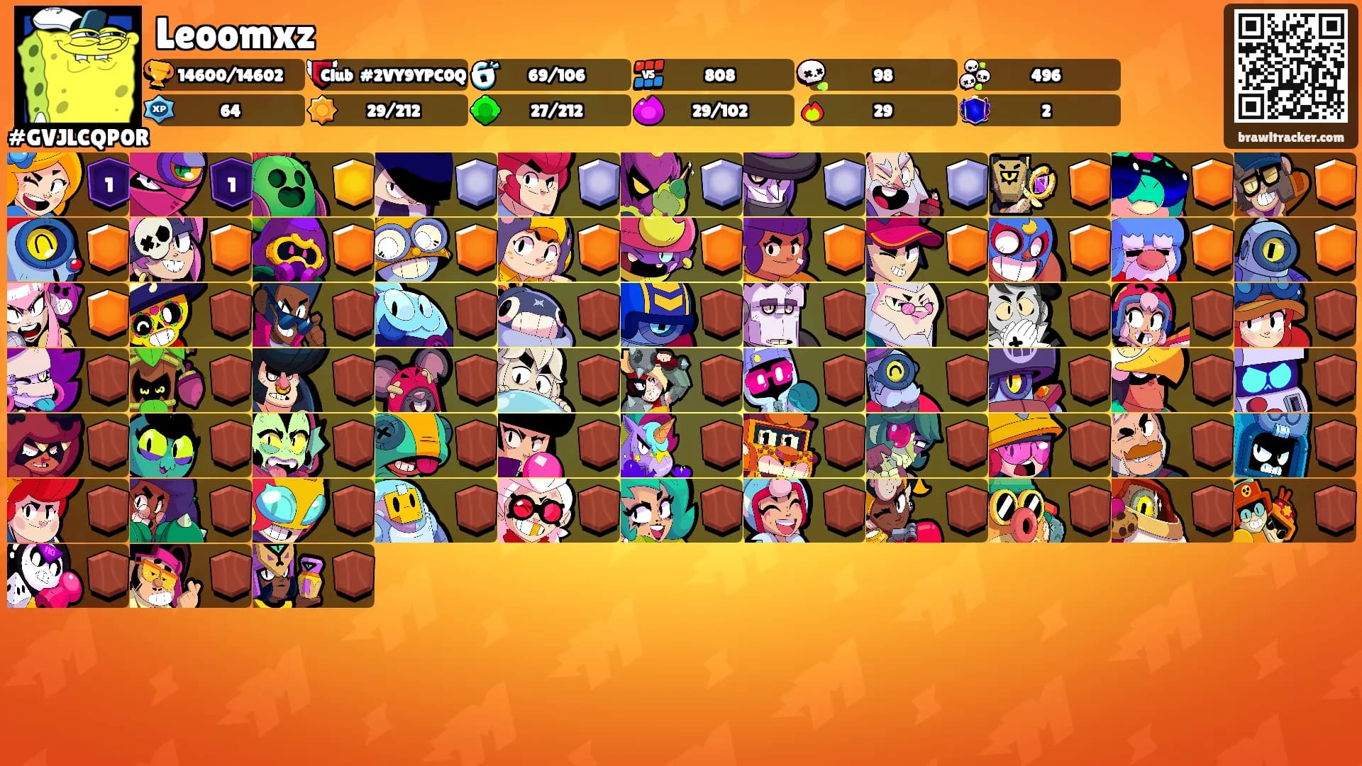 Leoomxz's Ranks