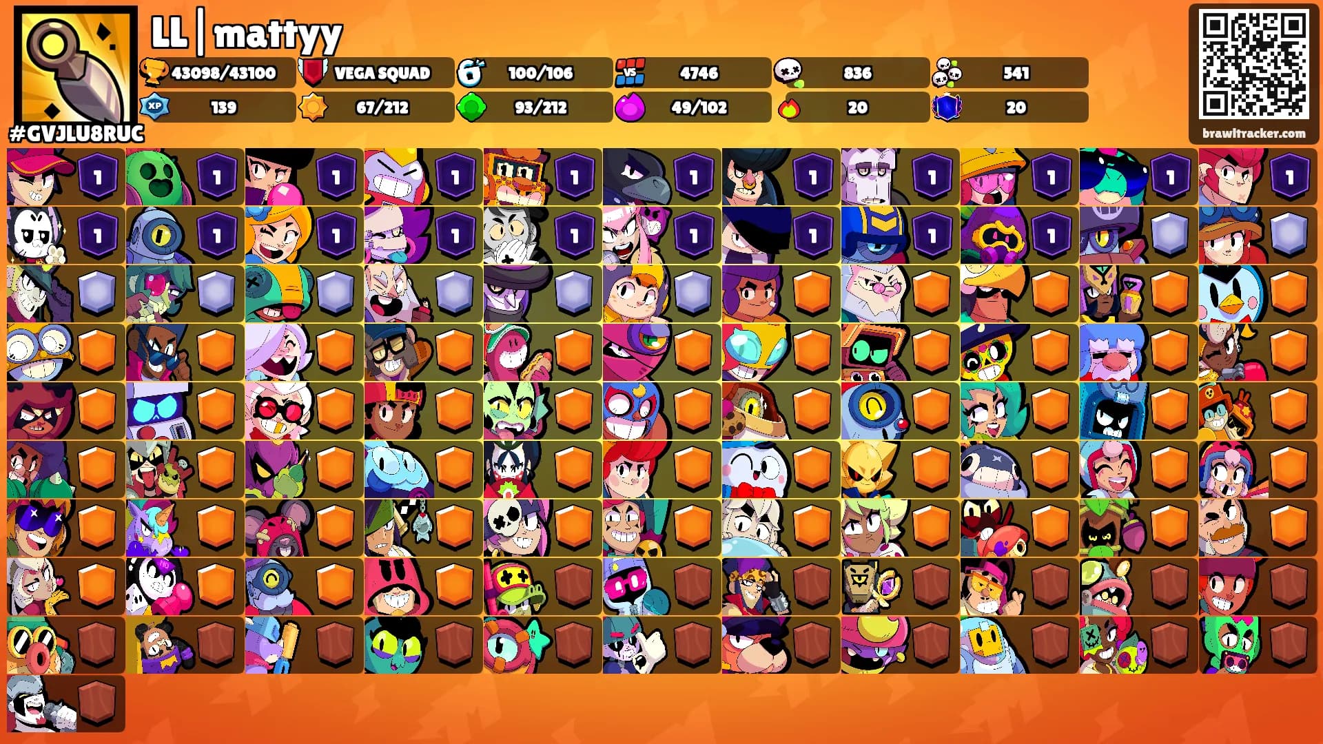 LL|mattyy's Ranks