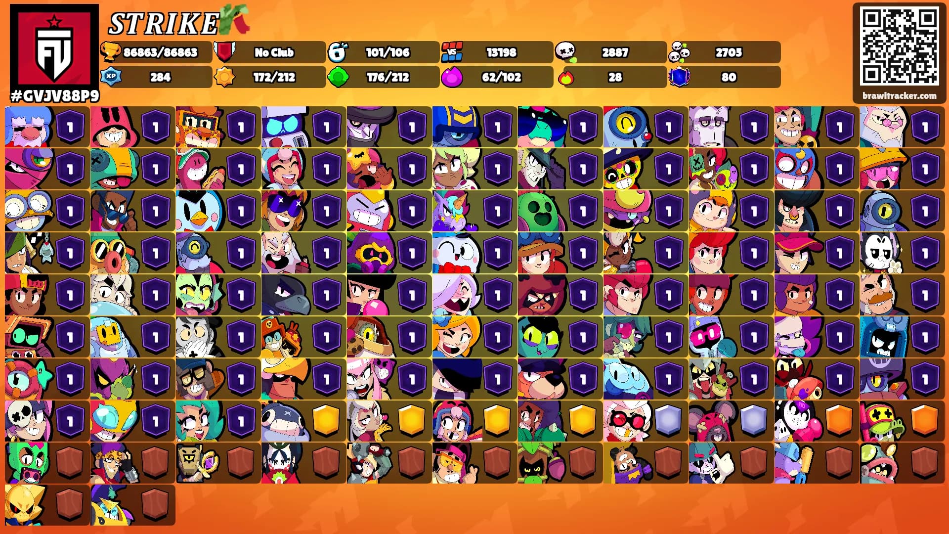 𝑺𝑻𝑹𝑰𝑲𝑬🎋's Ranks