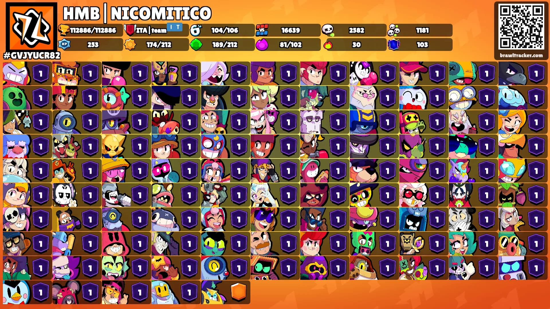 HMB|NICOMITICO's Ranks