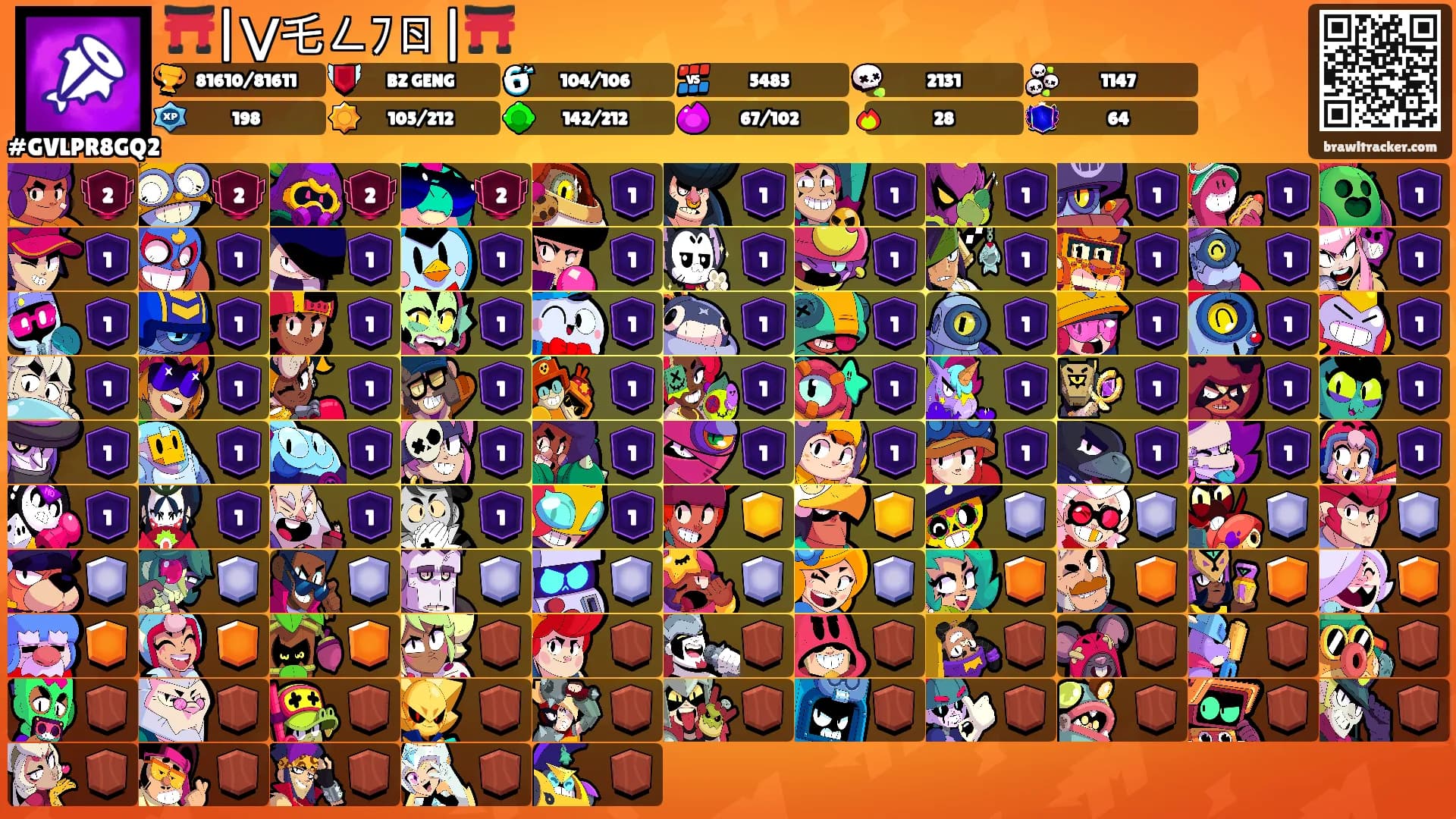 ⛩️|⋁乇ㄥﾌㄖ|⛩️'s Ranks