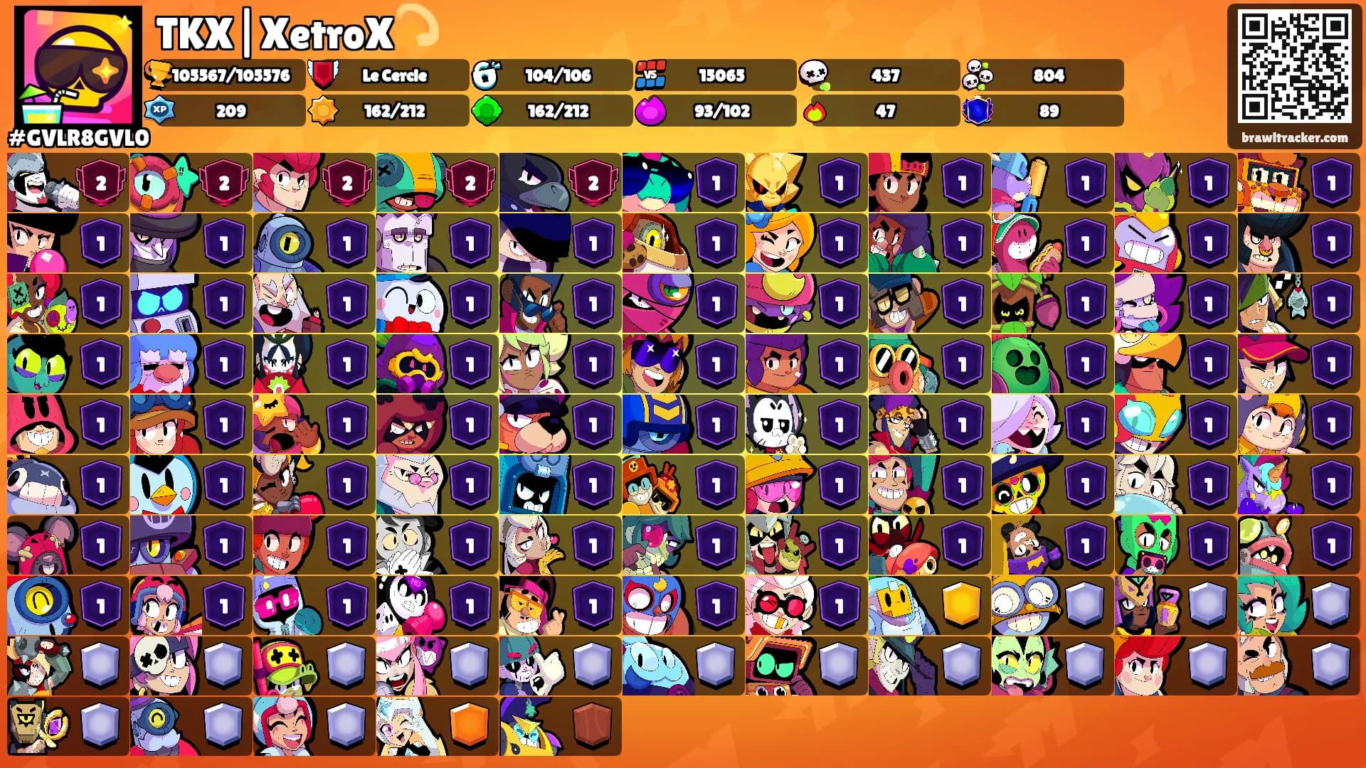 TKX|XetroX💫's Ranks