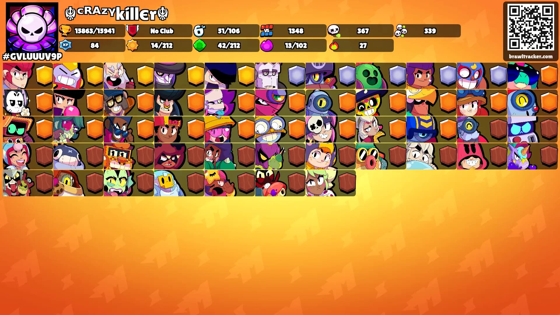 ☬ᶜᴿᴬᶻᵞkíllєr☬'s Ranks