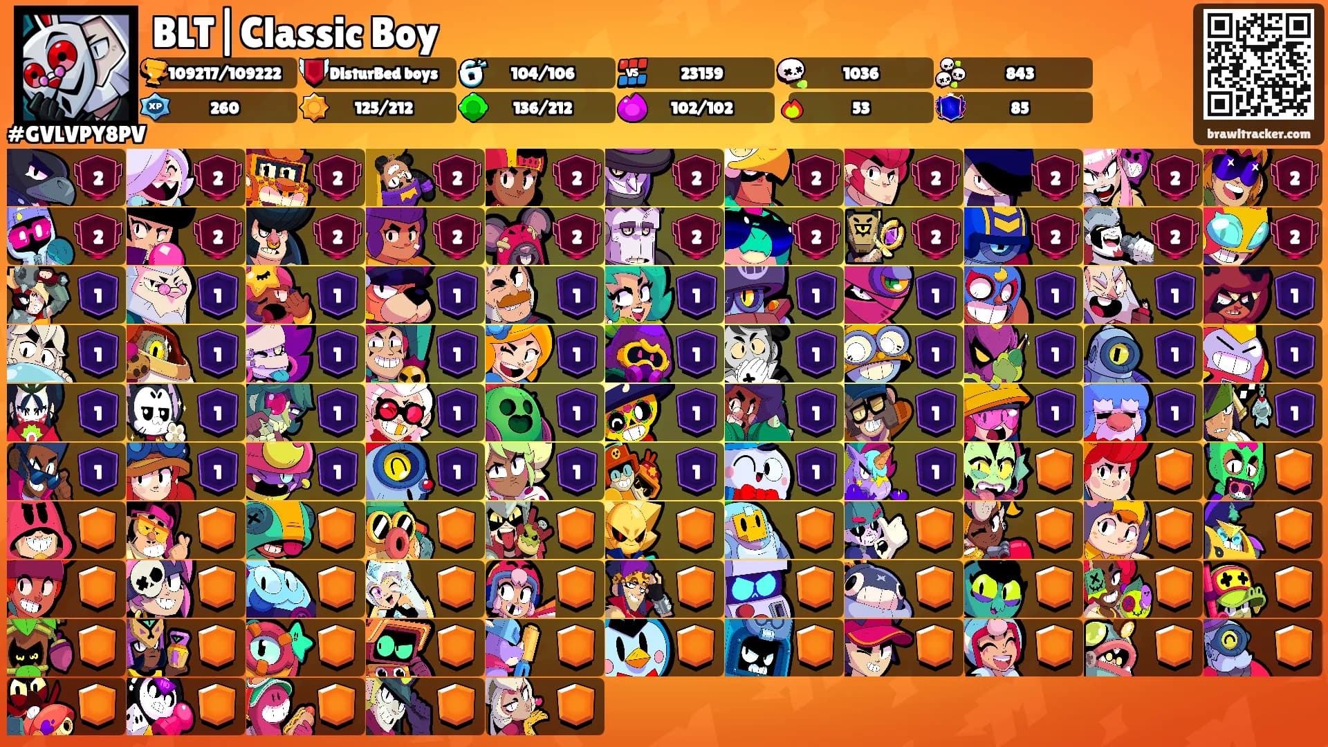 BLT|Classic Boy's Ranks