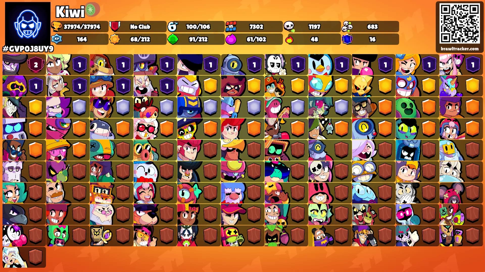 Kiwi🥝's Ranks