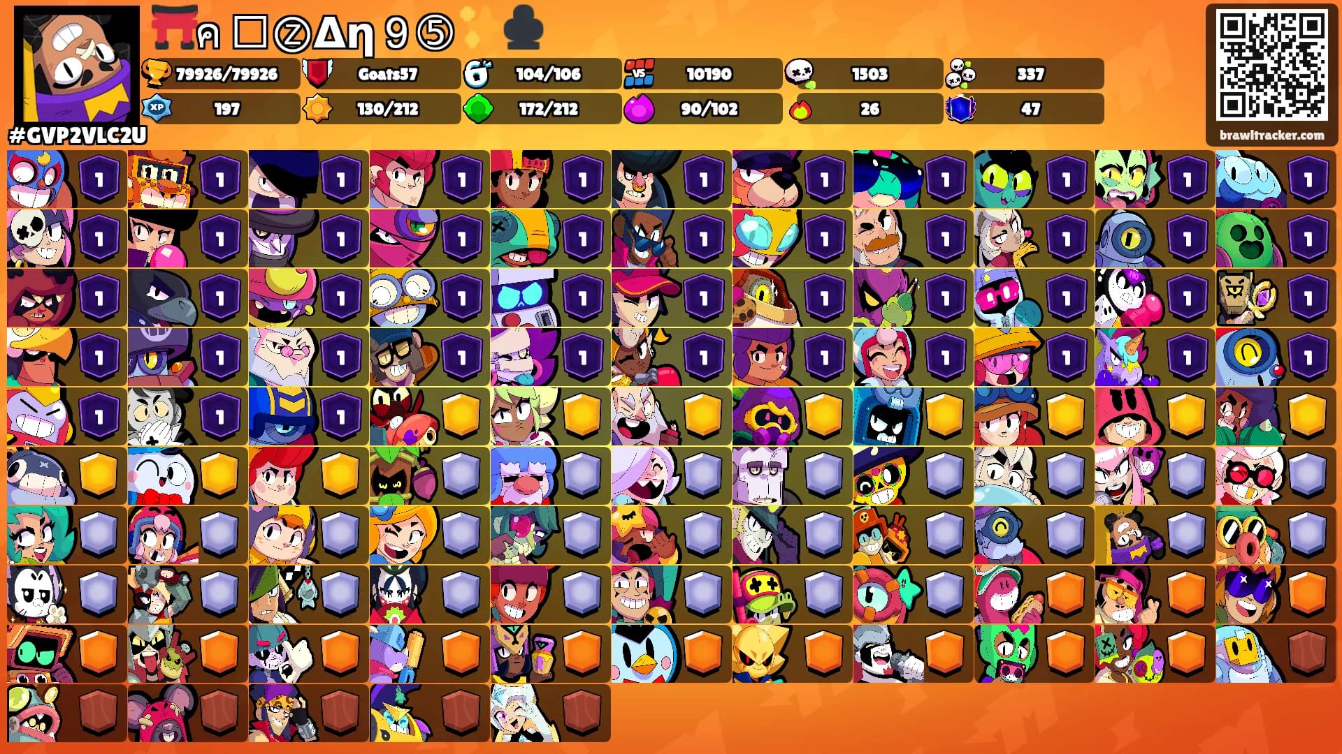 ⛩️คᗷᎥⓏΔη９➄ ✨♣️'s Ranks