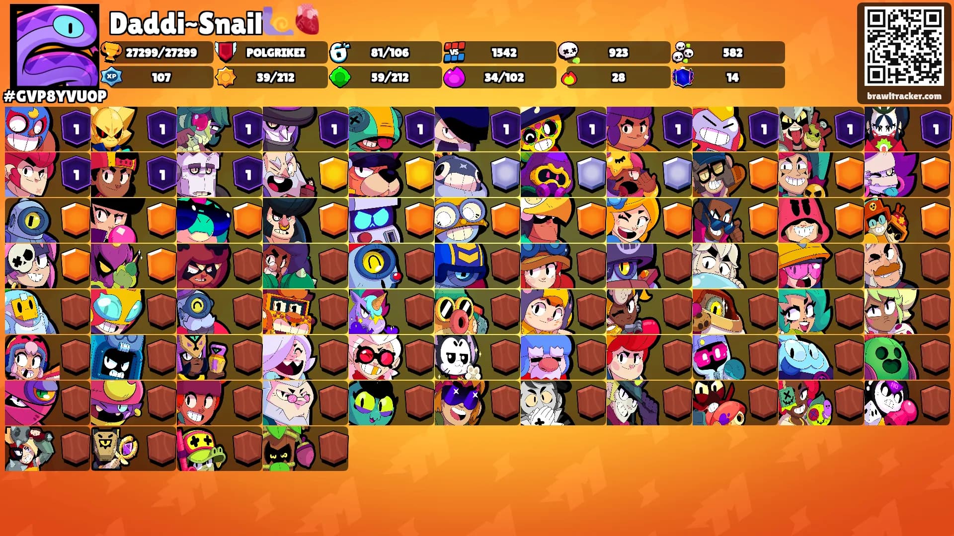 Daddi~Snail🐌🫀's Ranks