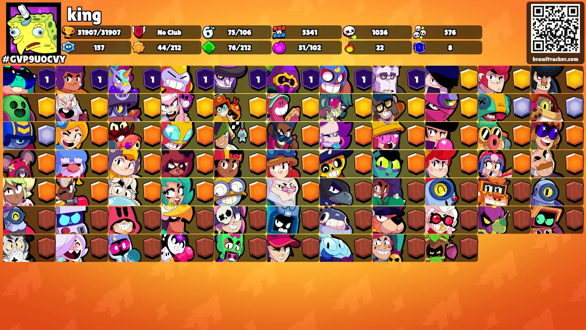 king's Ranks