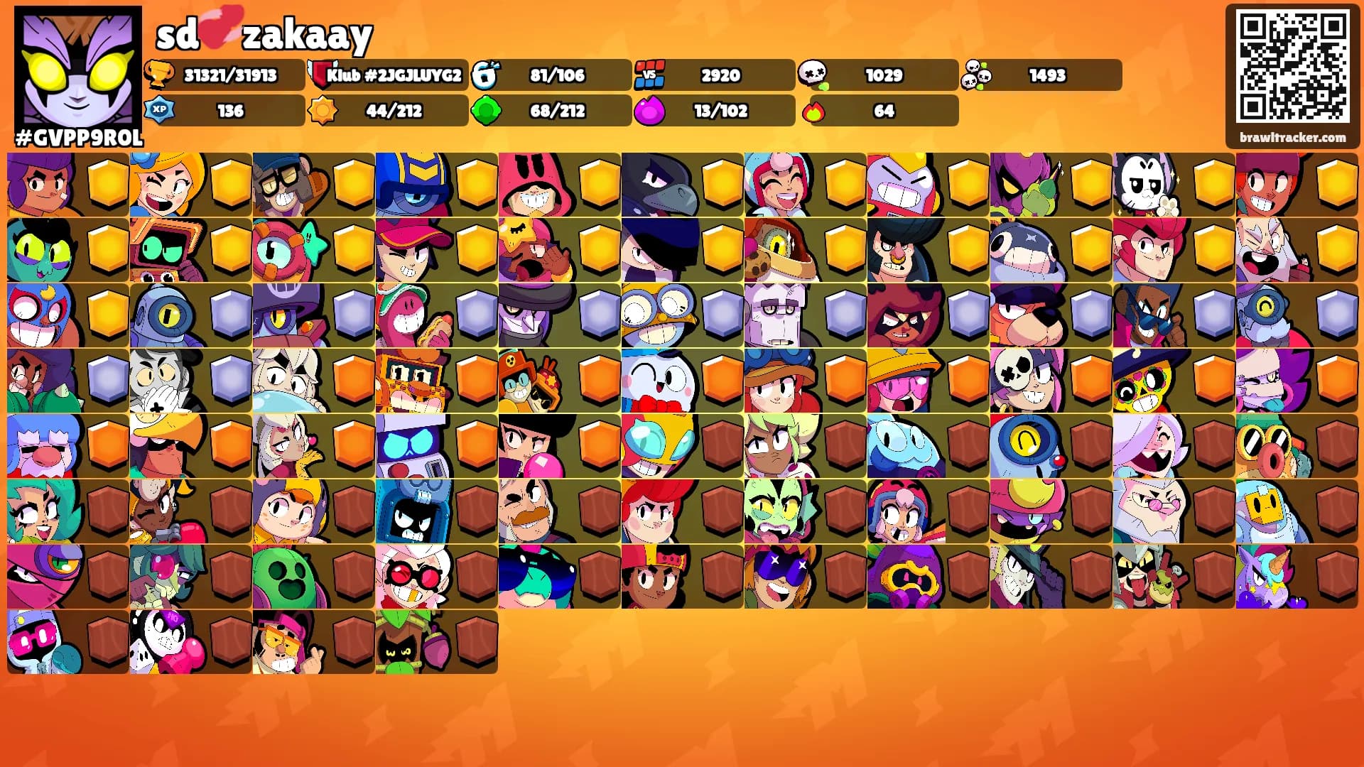 sd💞zakaay's Ranks