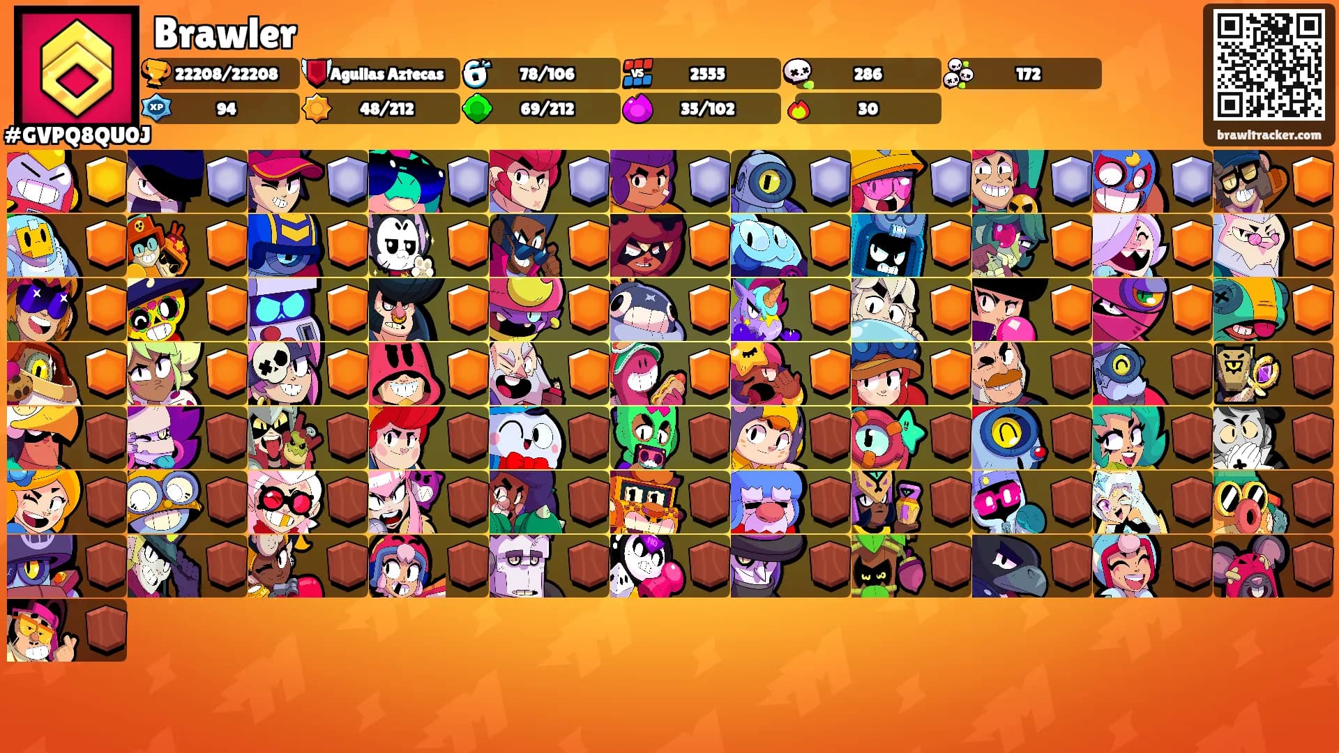 Brawler's Ranks