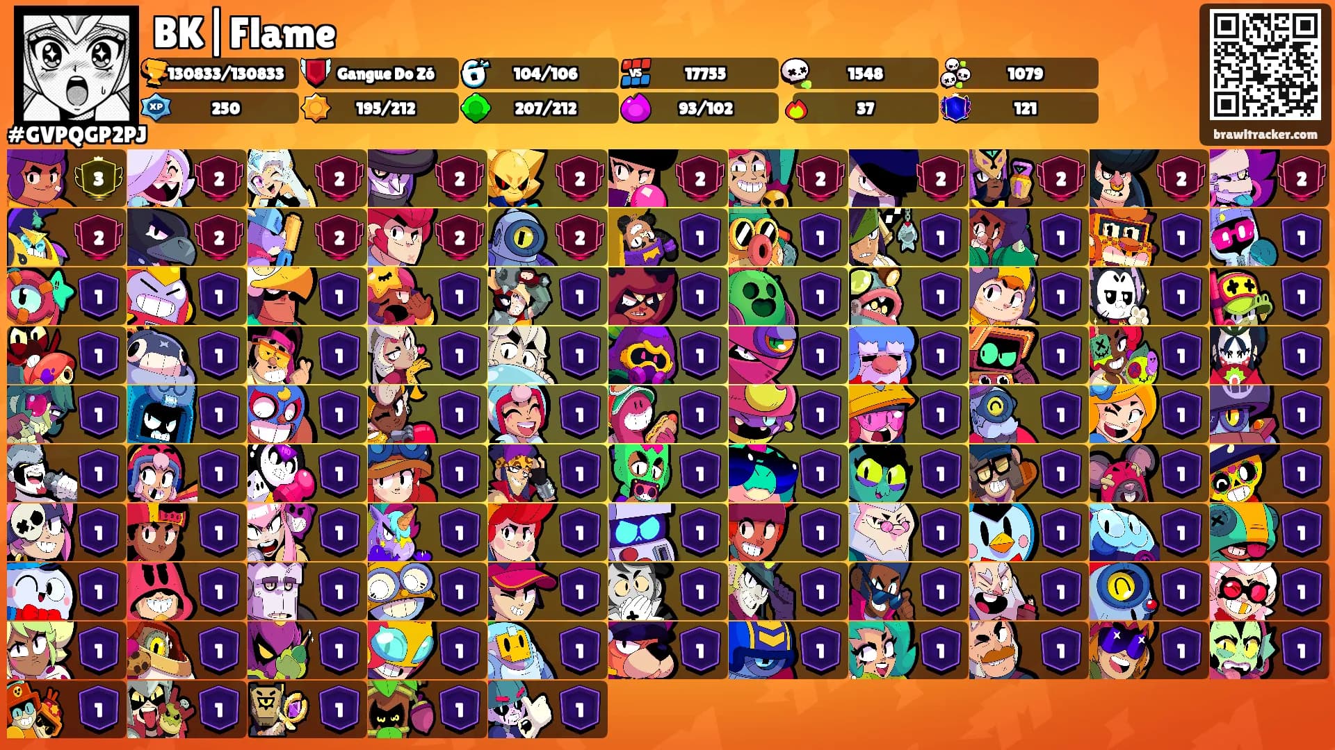 BK|Flame's Ranks