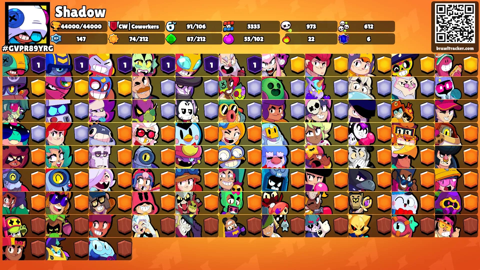 Shadow's Ranks