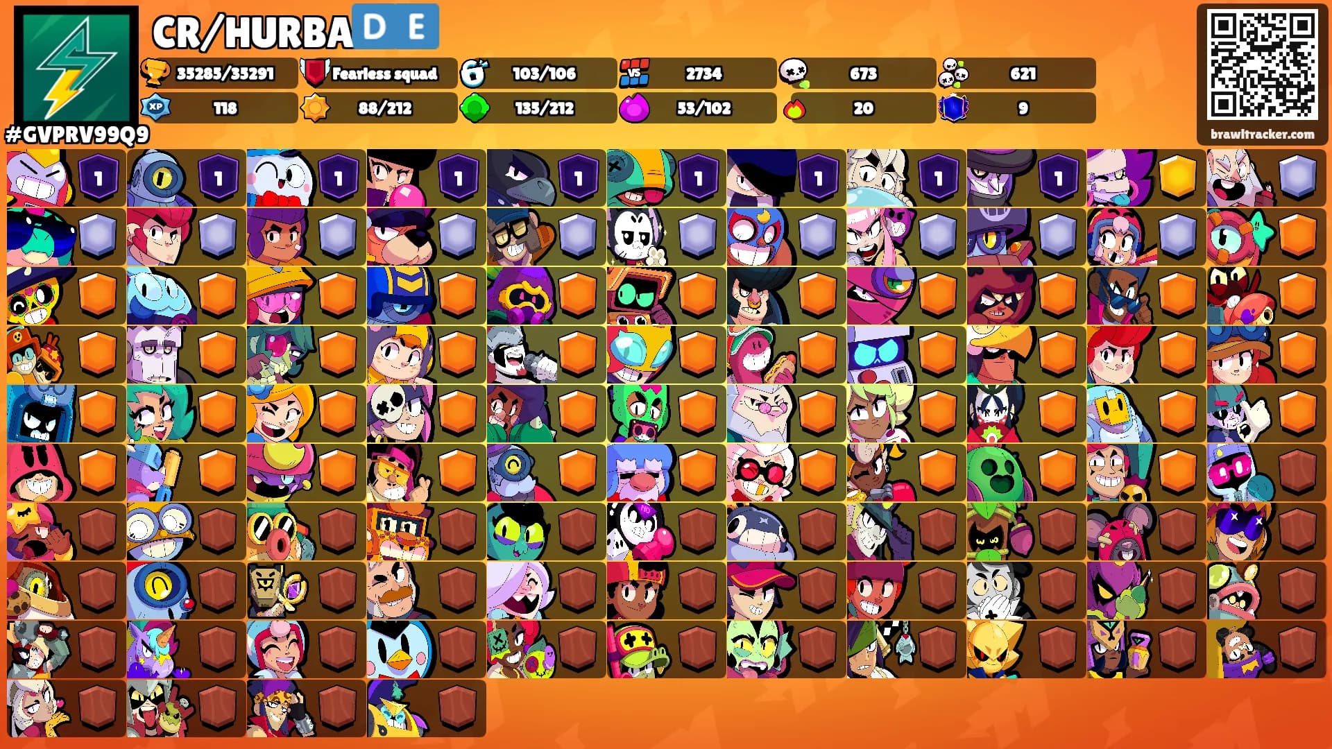 CR/HURBA🇩🇪's Ranks
