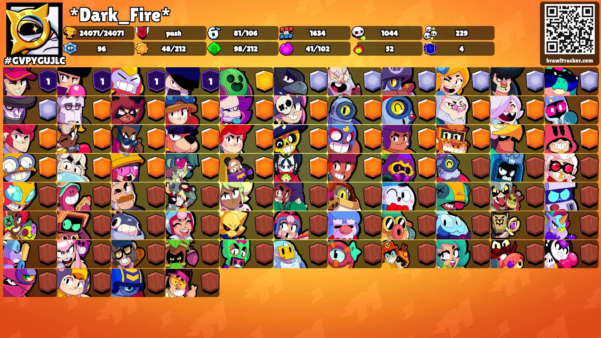 *Dark_Fire*'s Ranks