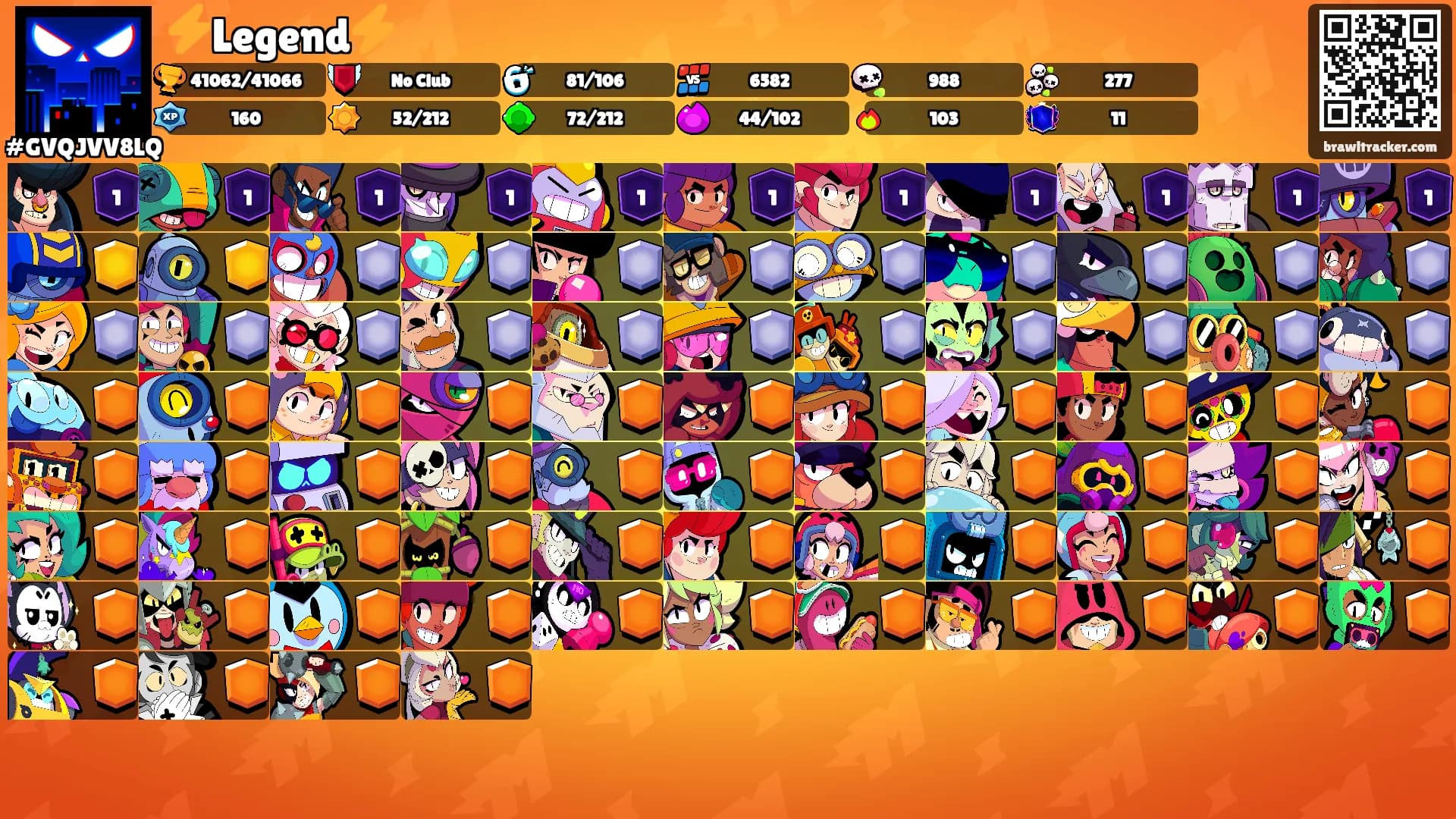 ⚡Legend⚡'s Ranks