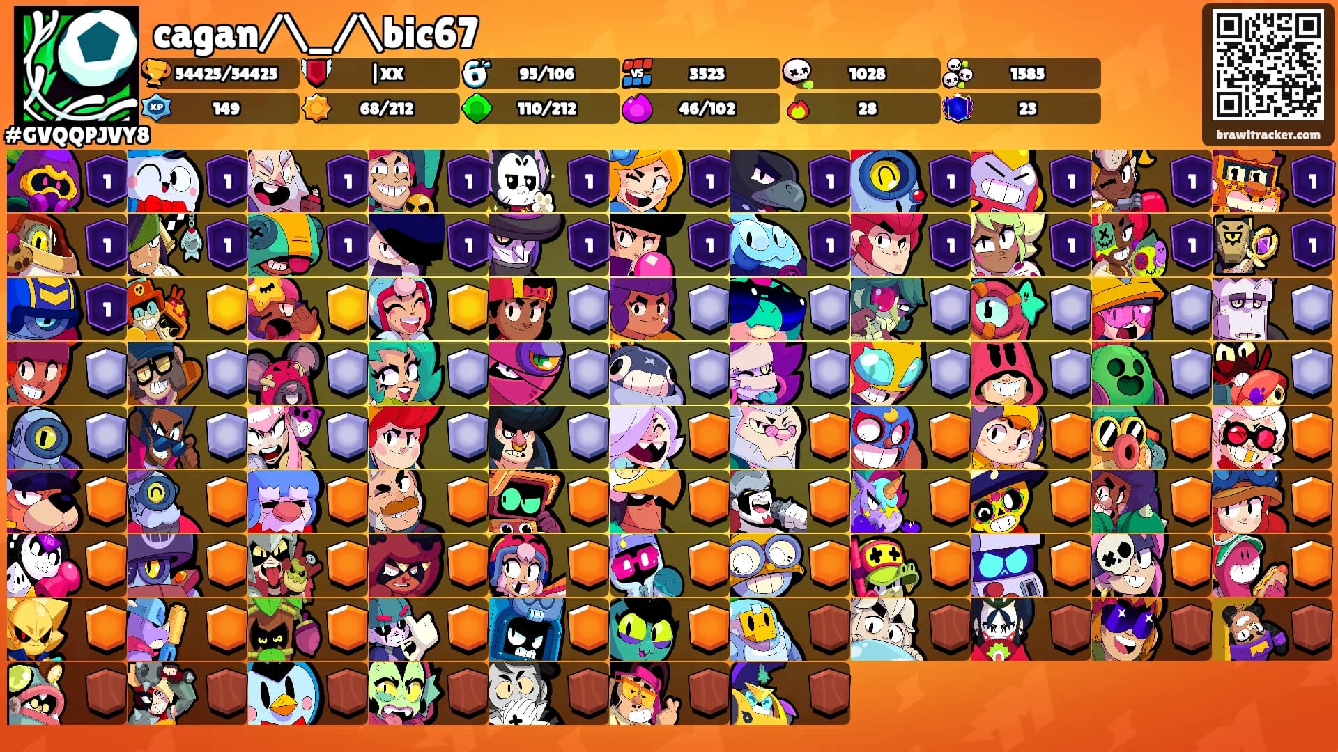 cagan/\_/\bic67's Ranks