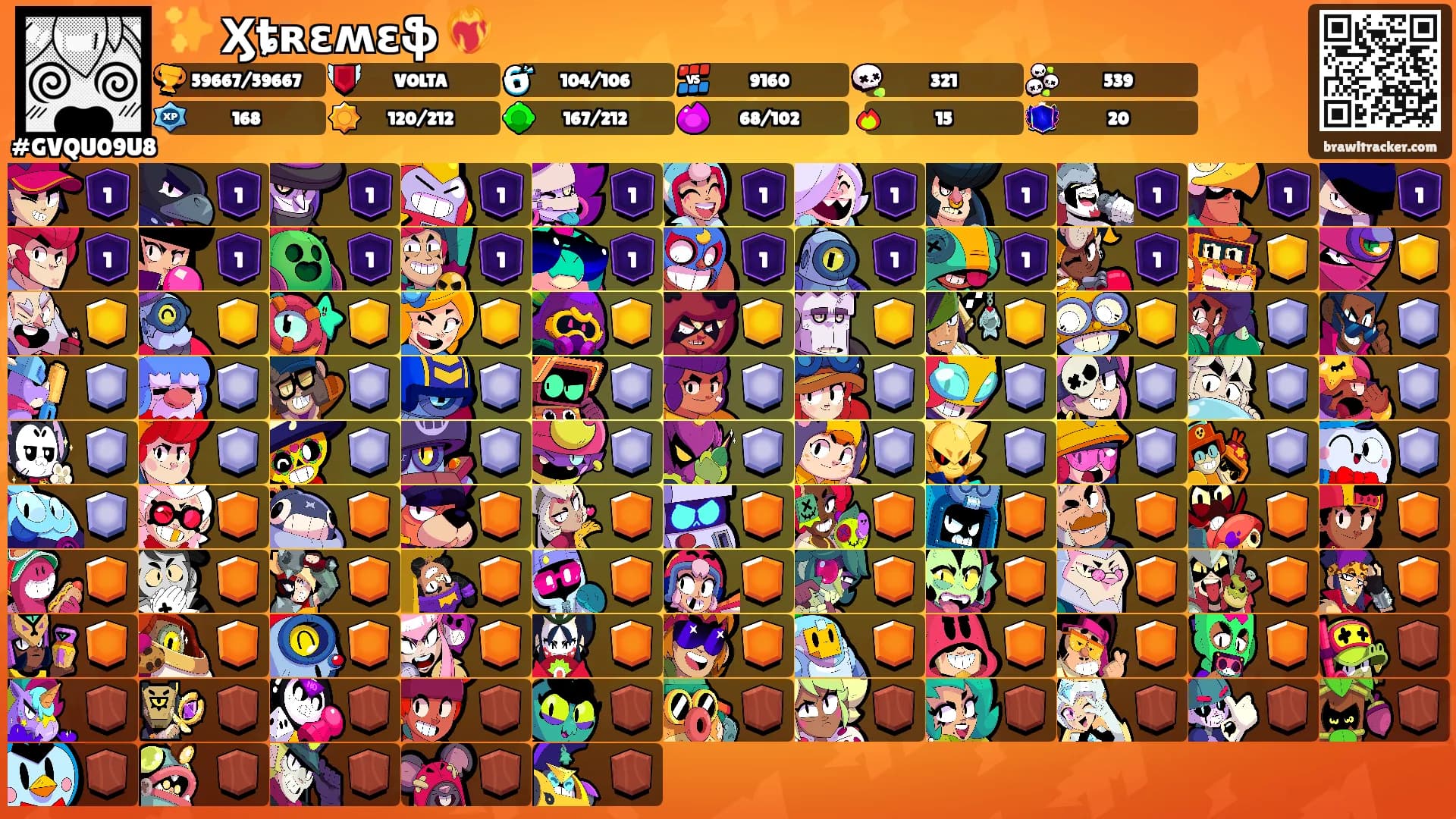 ✨ Ӽȶʀɛʍɛֆ ❤️‍🔥's Ranks