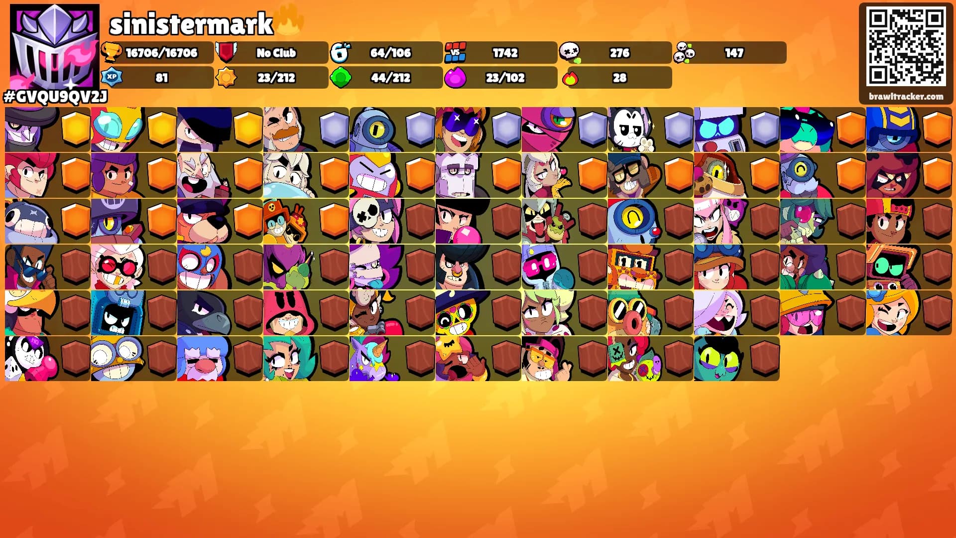 sinistermark🔥's Ranks