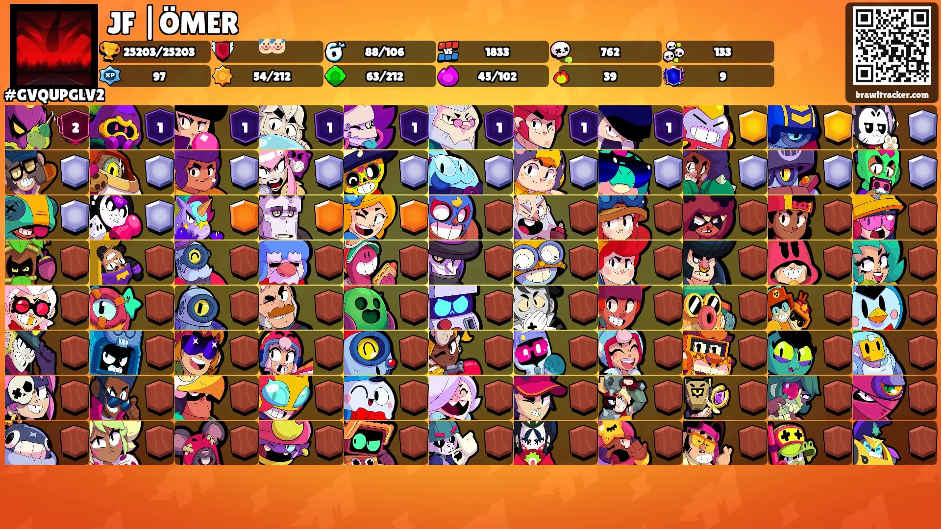 JF |ÖMER's Ranks