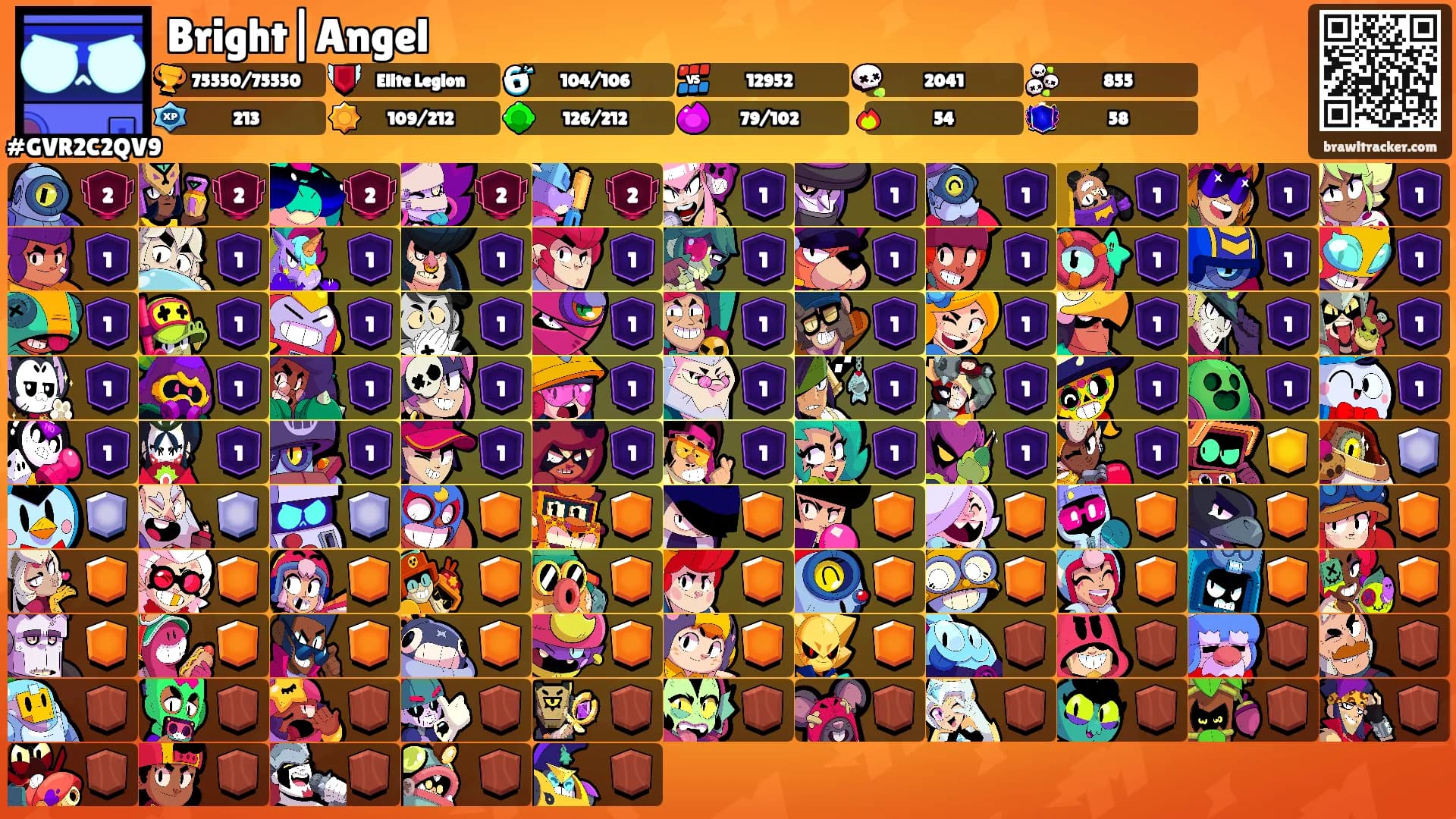 Bright|Angel's Ranks