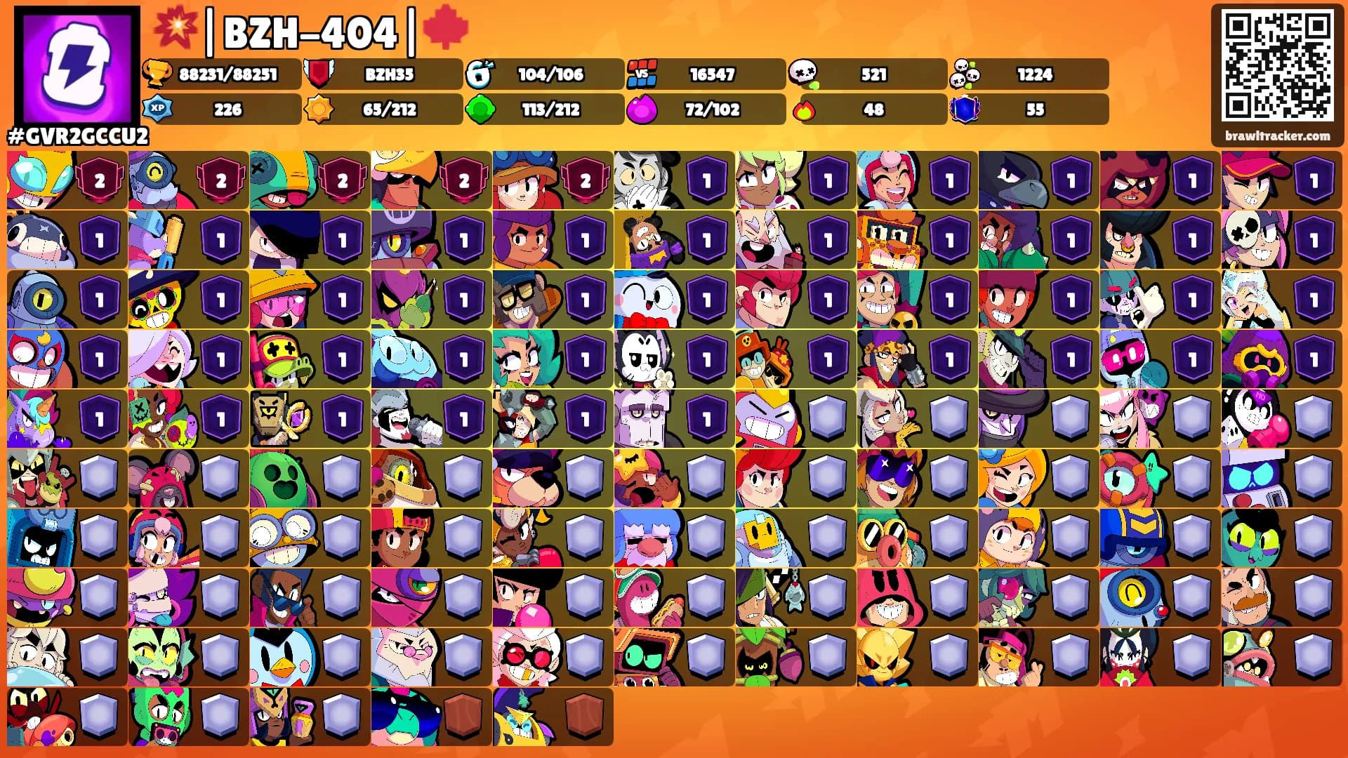 💥|BZH-404|🍁's Ranks