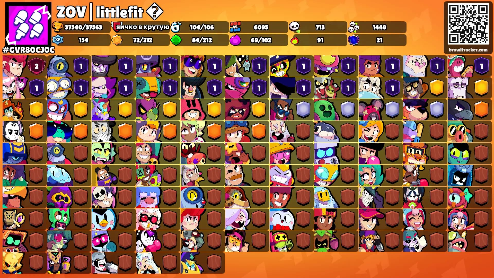 ZOV|littlefit �'s Ranks