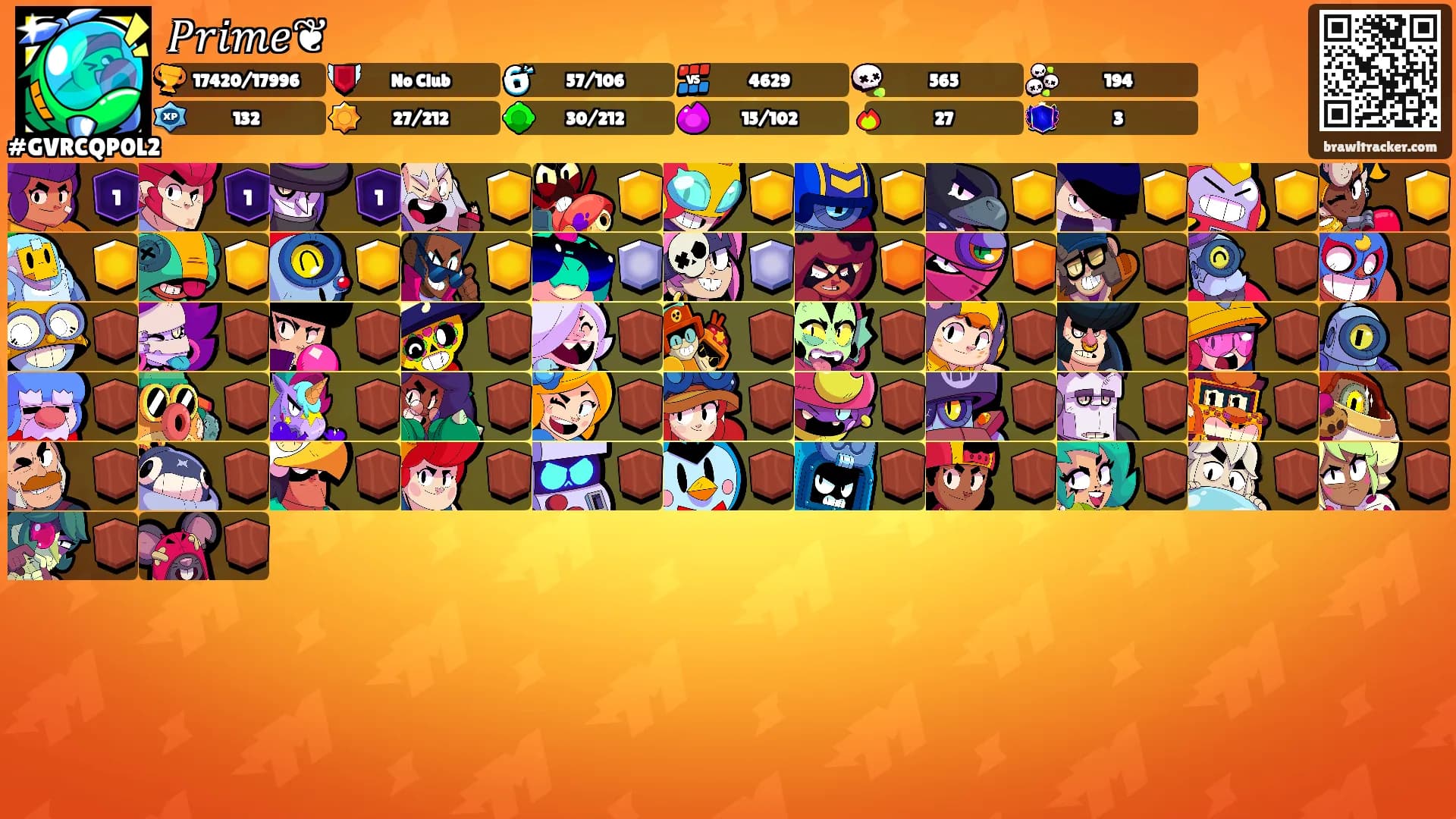 𝑃𝑟𝑖𝑚𝑒❦'s Ranks