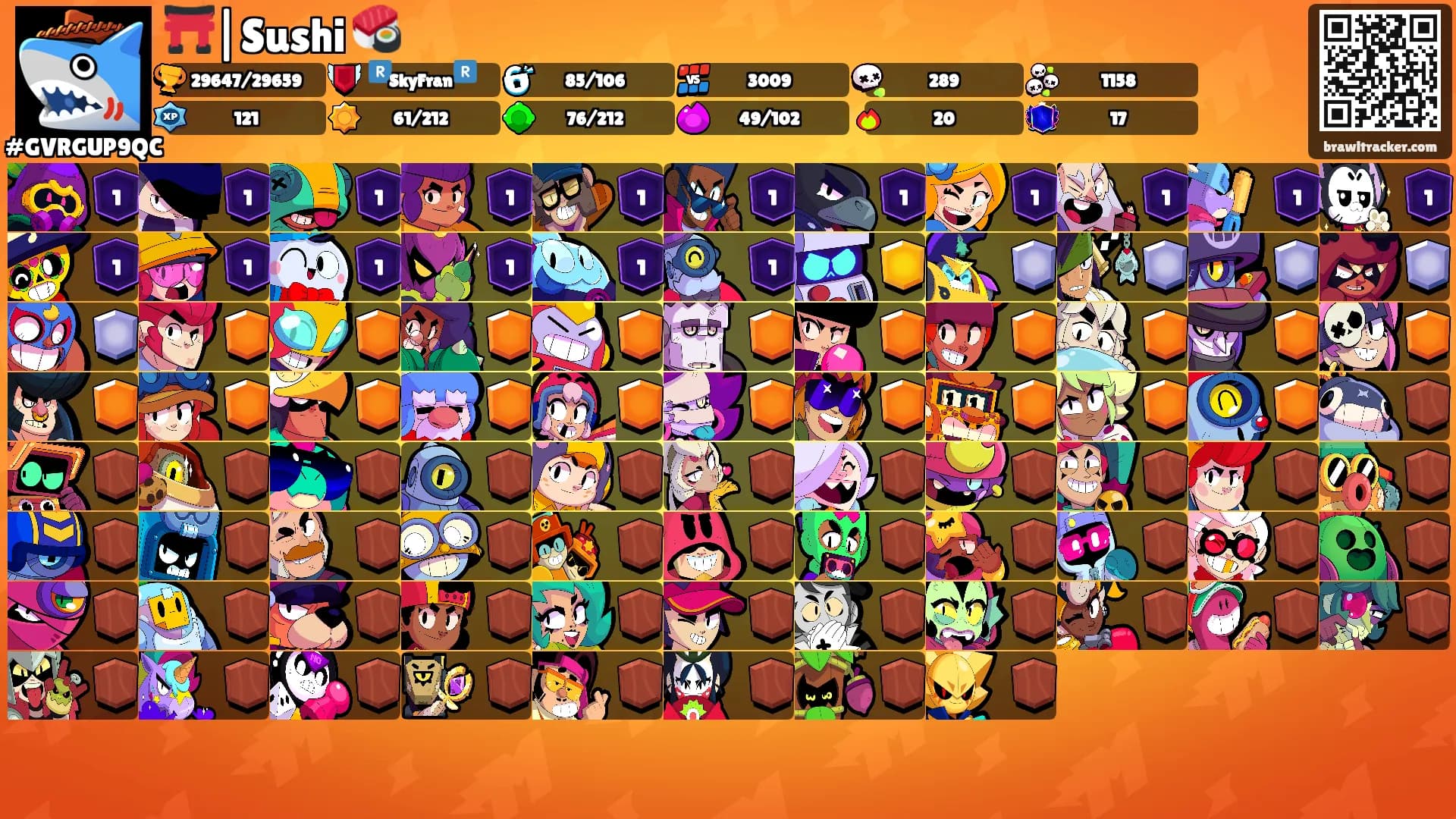 ⛩️|Sushi 🍣's Ranks