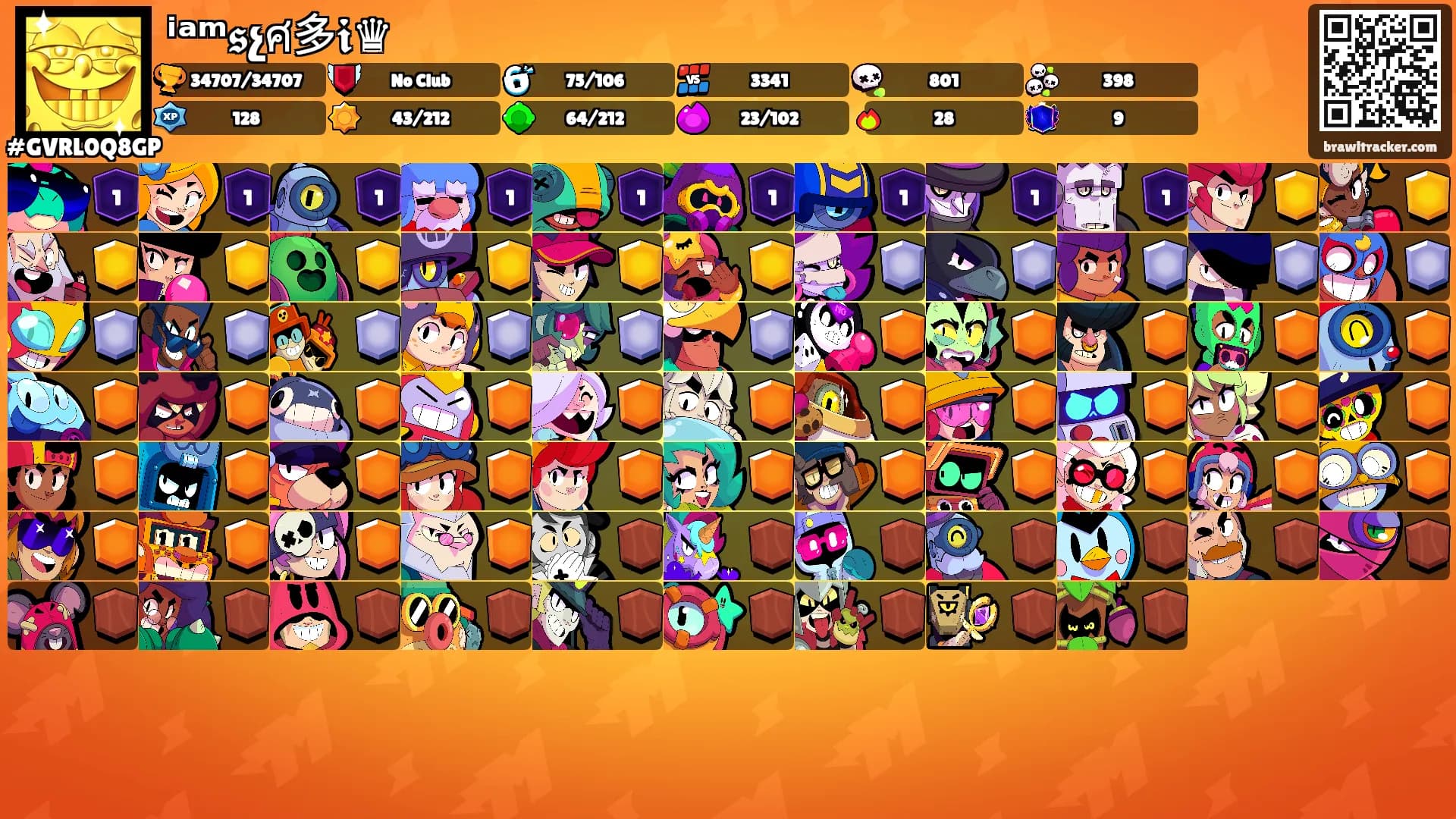 ⁱᵃᵐ𝖘չศ多𝖎♛'s Ranks