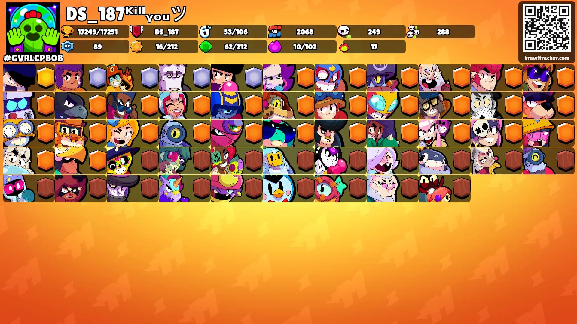 DS_187ᴷⁱˡˡᵧₒᵤツ's Ranks