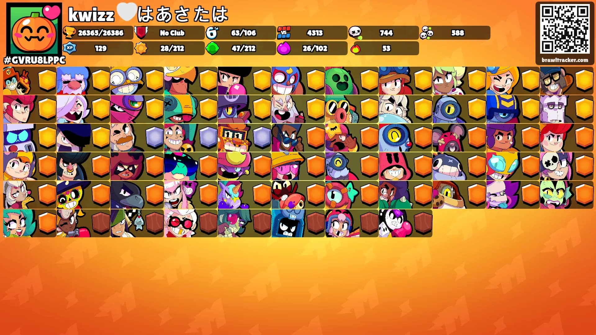 kwizz 🤍はあさたは's Ranks