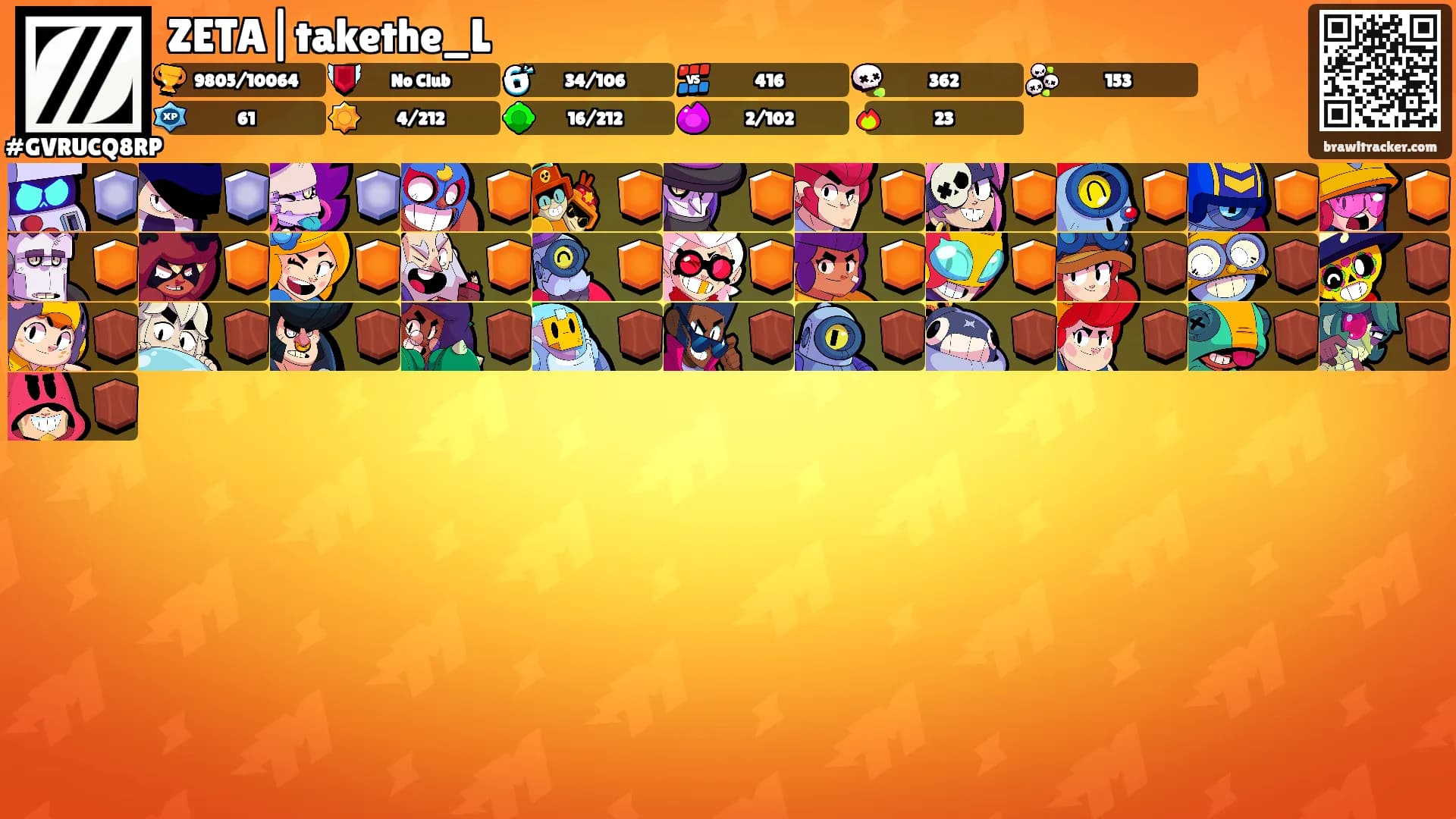 ZETA|takethe_L's Ranks
